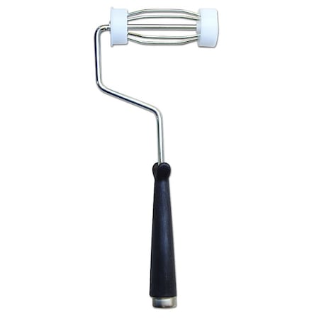 Premier Mini Paint Roller Frame, Zpro, 4 in, 4-Wire 412-IMP